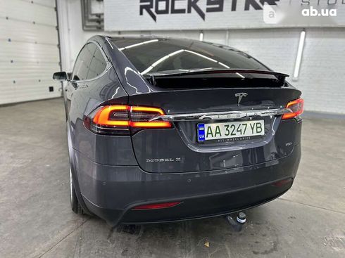 Tesla Model X 2018 - фото 15