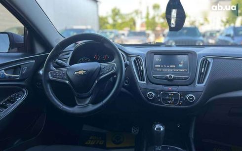 Chevrolet Malibu 2016 - фото 12