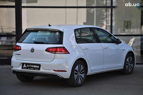 Volkswagen e-Golf 2019 - фото 2