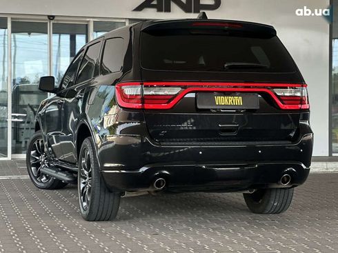 Dodge Durango 2021 - фото 23