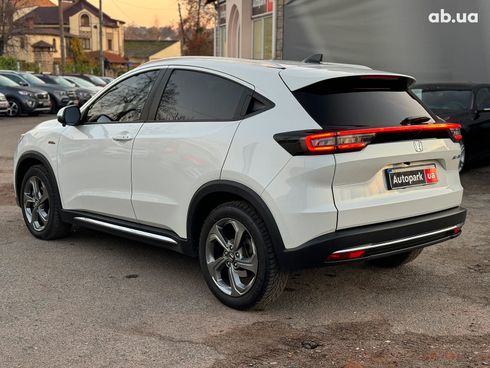 Honda M-NV 2021 белый - фото 9