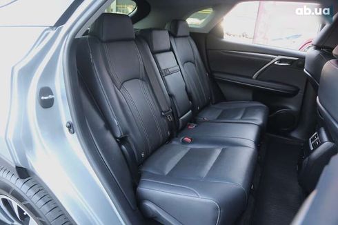Lexus RX 2022 - фото 9