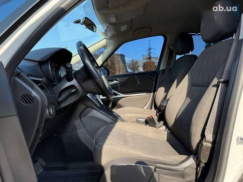 Opel Zafira 2015 - фото 20