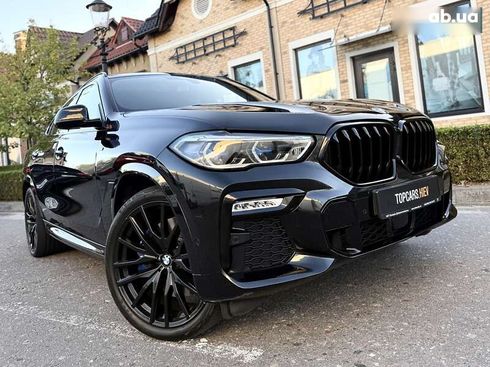 BMW X6 2021 - фото 3