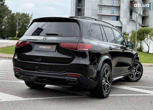 Mercedes-Benz GLS-Класс 2022 - фото 13