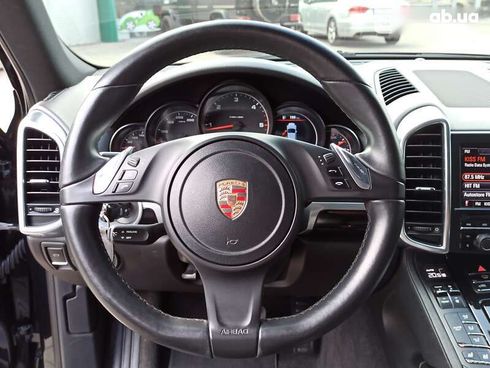 Porsche Cayenne 2013 - фото 22