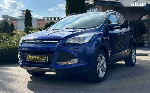Ford Kuga 2016 - фото 3