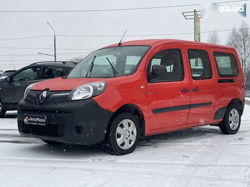 Renault Kangoo 2019 - фото 16