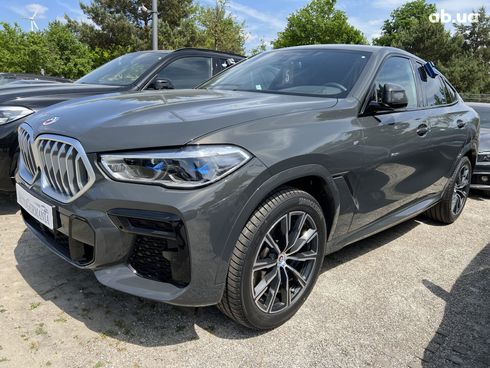 BMW X6 2023 - фото 16