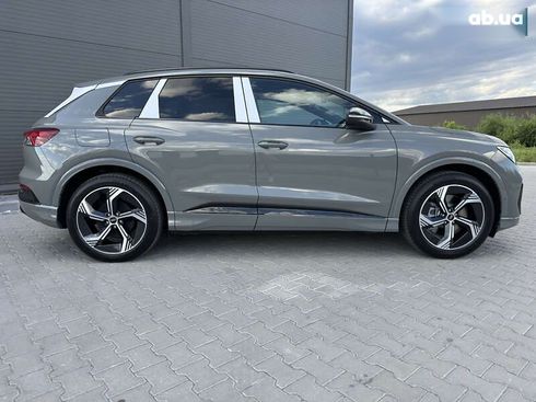 Audi Q4 e-tron 2025 - фото 10