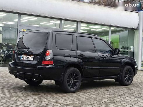 Subaru Forester 2007 - фото 6