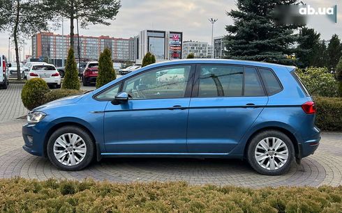 Volkswagen Golf Sportsvan 2016 - фото 4