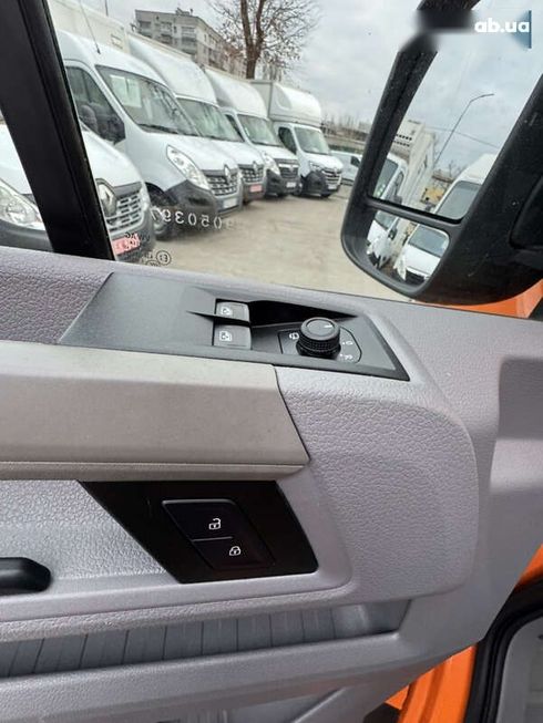 Volkswagen Crafter 2021 - фото 15