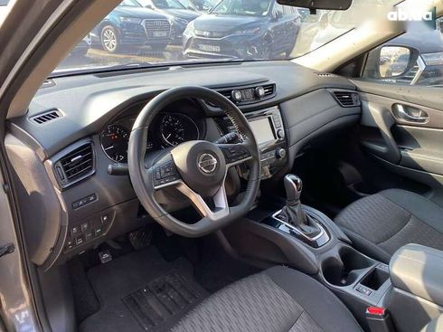 Nissan Rogue 2018 - фото 11