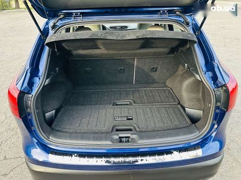Nissan Rogue 2017 - фото 29