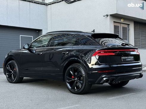 Audi Q8 2019 - фото 27