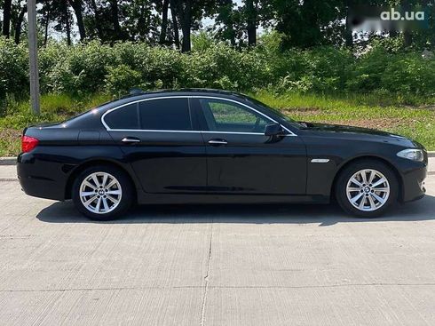 BMW 5 серия 2010 - фото 12