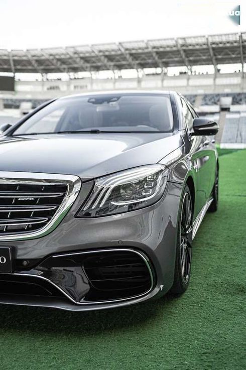 Mercedes-Benz S-Класс 2015 - фото 3