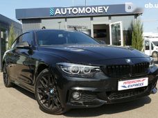 Купити BMW 4 Series Gran Coupe 2016 бу в Києві - купити на Автобазарі
