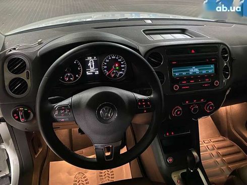 Volkswagen Tiguan 2014 - фото 15