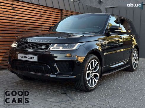 Land Rover Range Rover Sport 2018 - фото 3