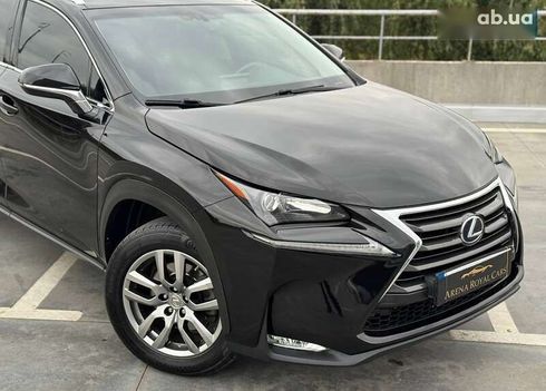 Lexus NX 2017 - фото 3
