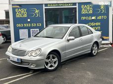 Продажа б/у Mercedes-Benz C-Класс в Киевской области - купить на Автобазаре
