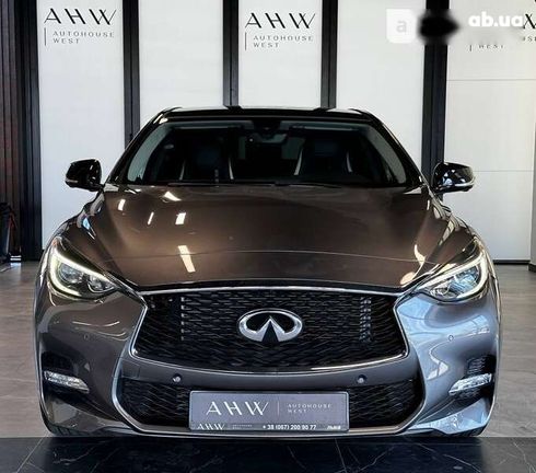 Infiniti QX30 2017 - фото 4