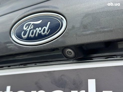 Ford Fiesta 2019 серый - фото 9