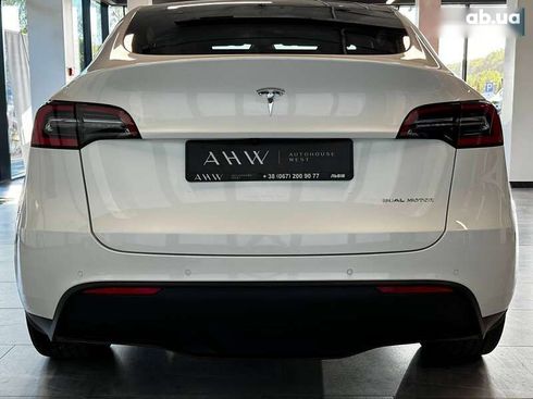 Tesla Model Y 2020 - фото 13