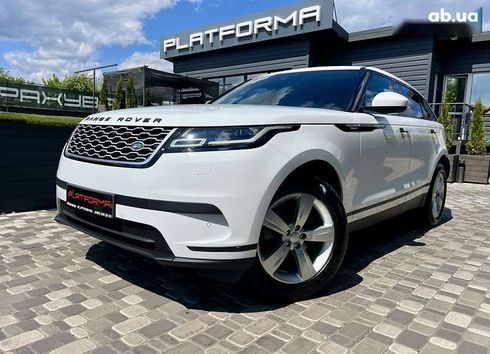 Land Rover Range Rover Velar 2019 - фото 4