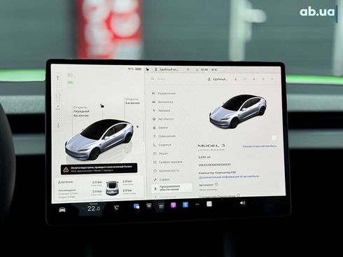 Tesla Model 3 2025 - фото 21