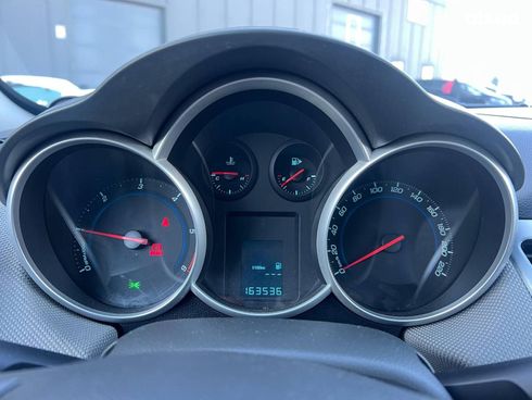 Chevrolet Cruze 2010 серый - фото 22