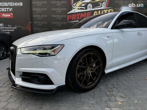 Audi A6 2015 - фото 19
