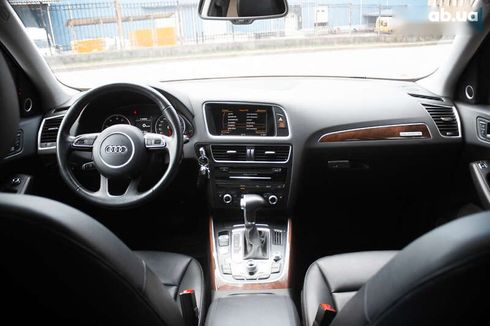 Audi Q5 2016 - фото 15