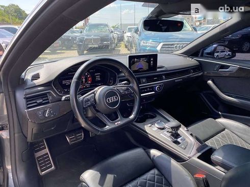 Audi S5 2018 - фото 10