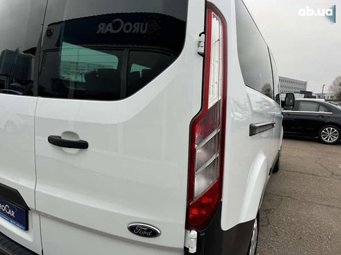Ford Transit Custom 2015 - фото 26