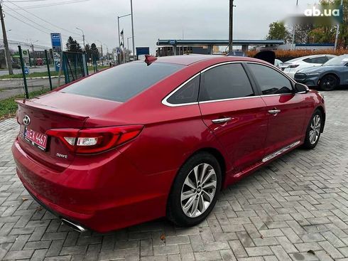 Hyundai Sonata 2017 - фото 5