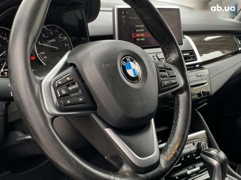 BMW 2 Series Gran Tourer 2018 - фото 27