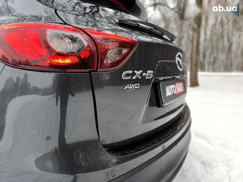 Mazda CX-5 2016 - фото 17