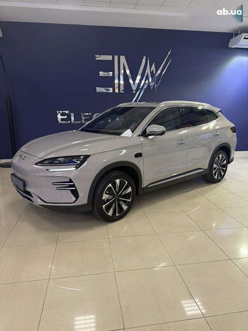 BYD Song Plus 2025 - фото 2