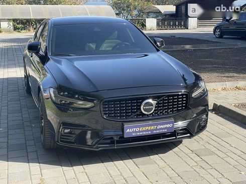 Volvo S90 2021 - фото 17