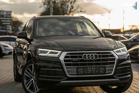 Audi Q5 2019 - фото 2
