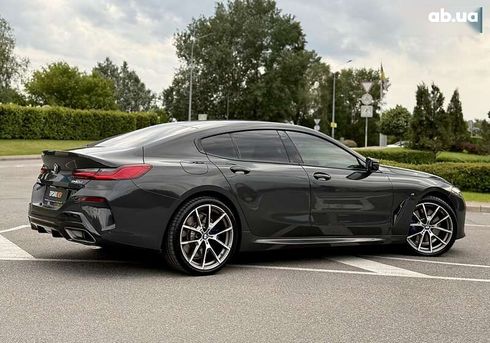 BMW 8 Series Gran Coupe 2022 - фото 22