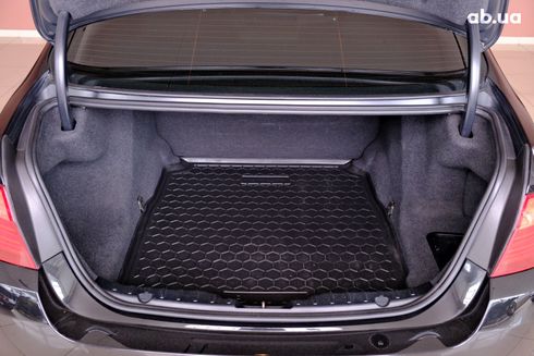 BMW 5 серия 2013 черный - фото 9