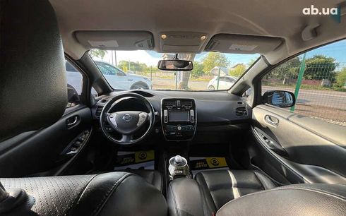 Nissan Leaf 2013 - фото 20