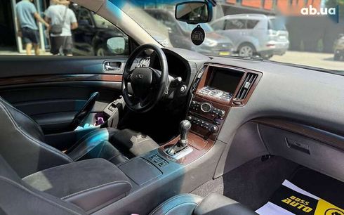 Infiniti g 37 2009 - фото 17