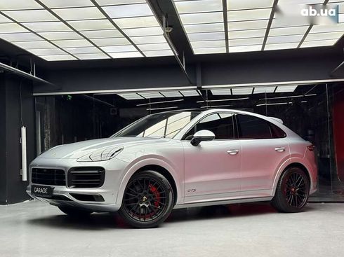 Porsche Cayenne 2020 - фото 6