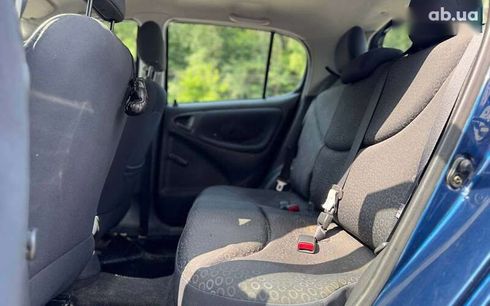 Toyota Yaris 2003 - фото 14
