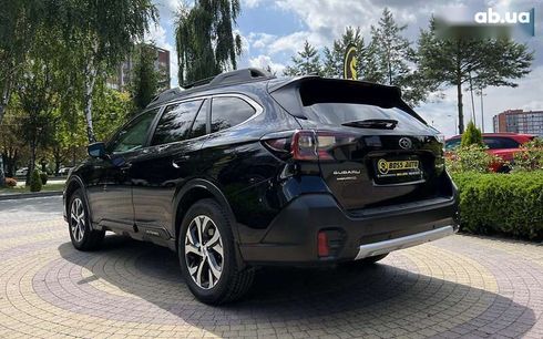 Subaru Outback 2020 - фото 5